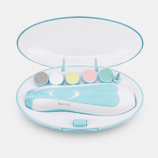 Baby Nail Care Kit — studio product image